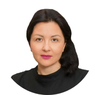 Анна Теймуразовна КАТАМАДЗЕ